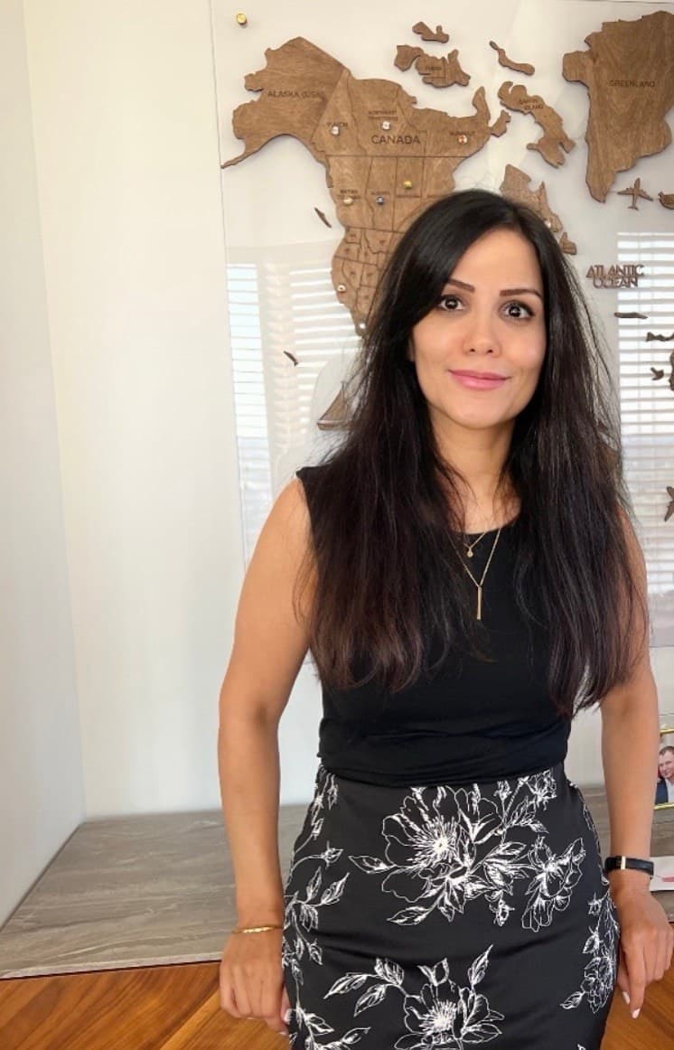 Alaleh Kashani