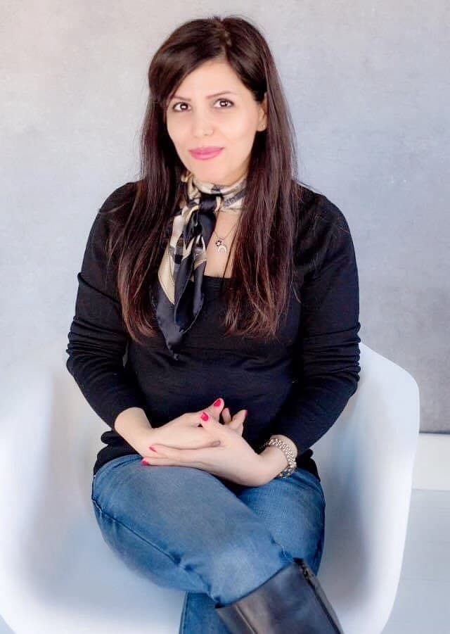 Ladan Kashani